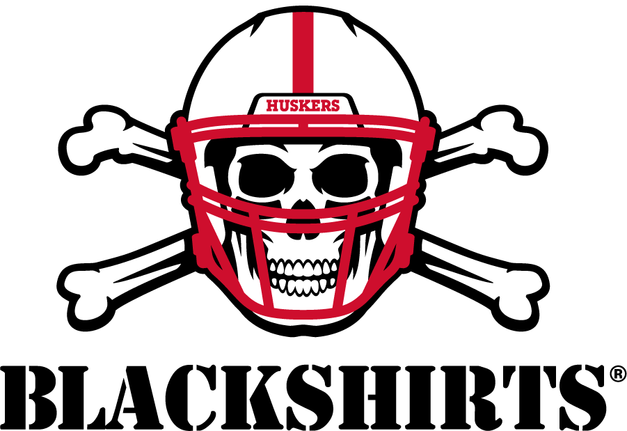 Nebraska Cornhuskers 2022-Pres Secondary Logo diy DTF decal sticker